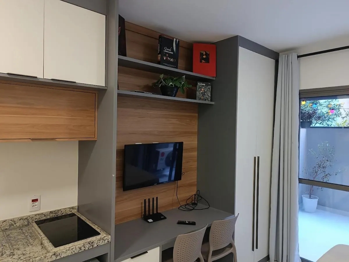 Garden Studio Sampa Sao Paulo Apartment