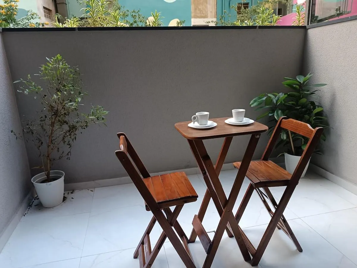 Garden Studio Sampa Sao Paulo Apartment