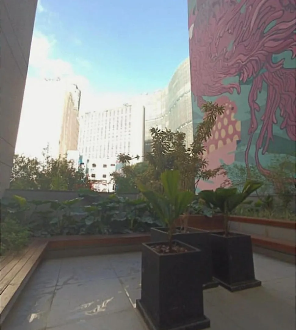 Garden Studio Sampa Sao Paulo Apartment