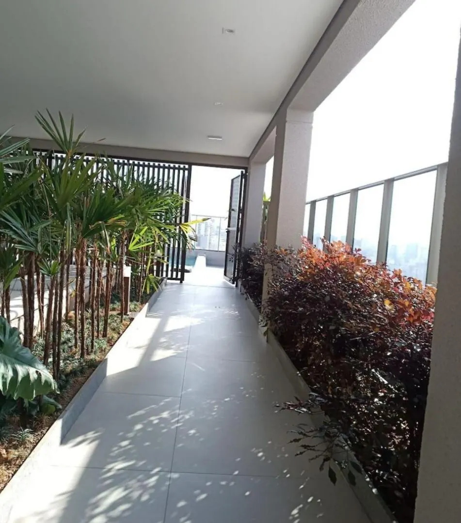 Garden Studio Sampa Sao Paulo 0*,