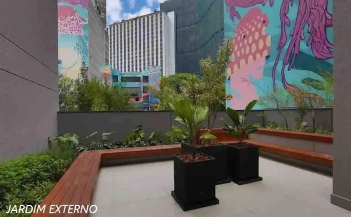 Garden Studio Sampa Sao Paulo