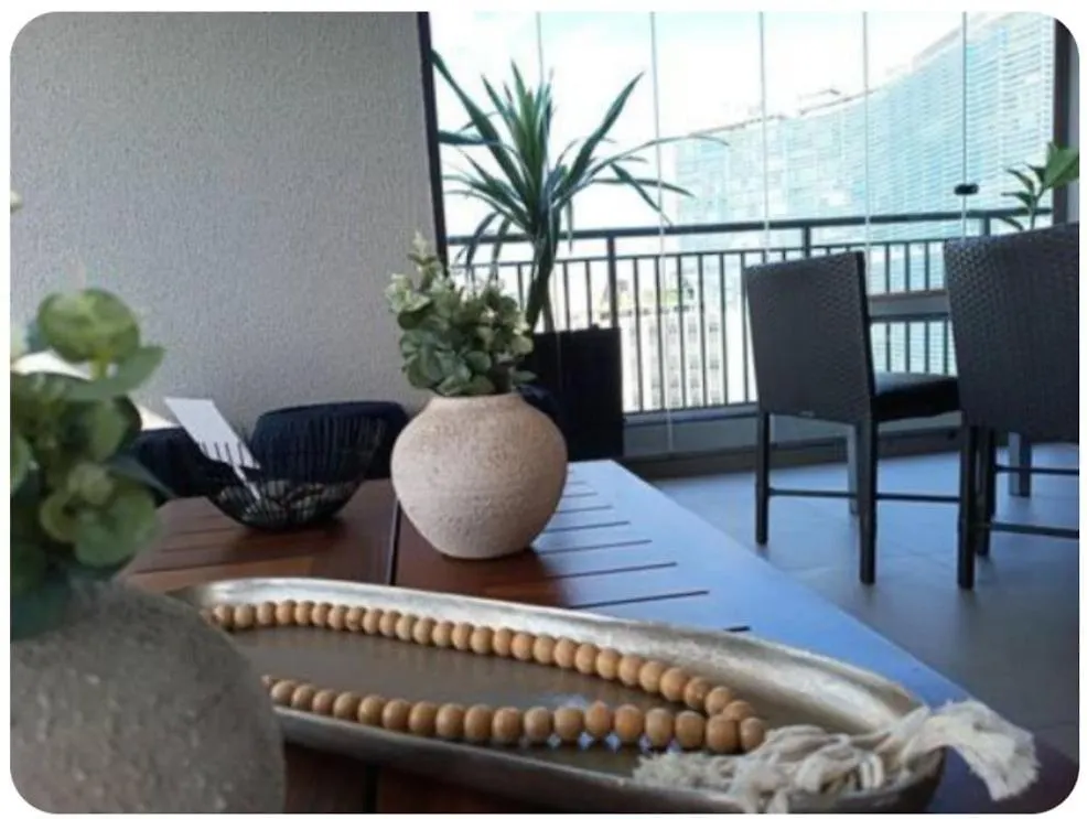 Apartment Garden Studio Sampa Sao Paulo