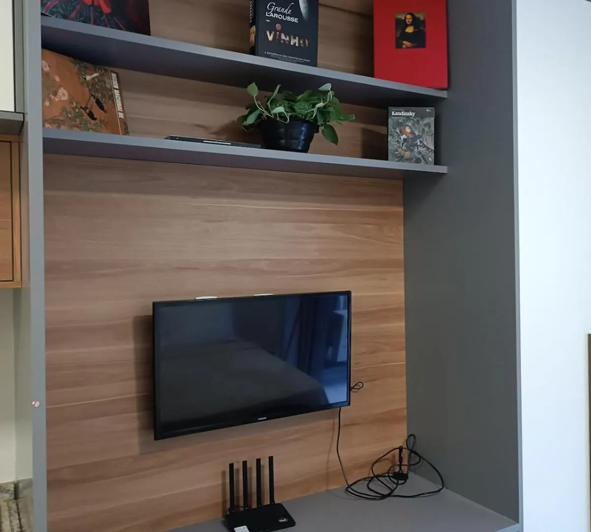 Garden Studio Sampa Sao Paulo Apartment