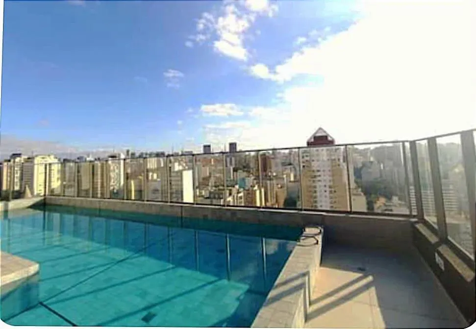 Apartment Garden Studio Sampa Sao Paulo