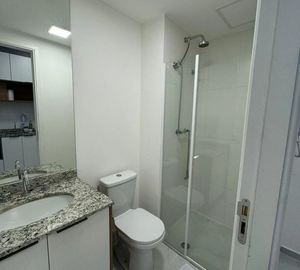 Garden Studio Sampa Sao Paulo Apartment