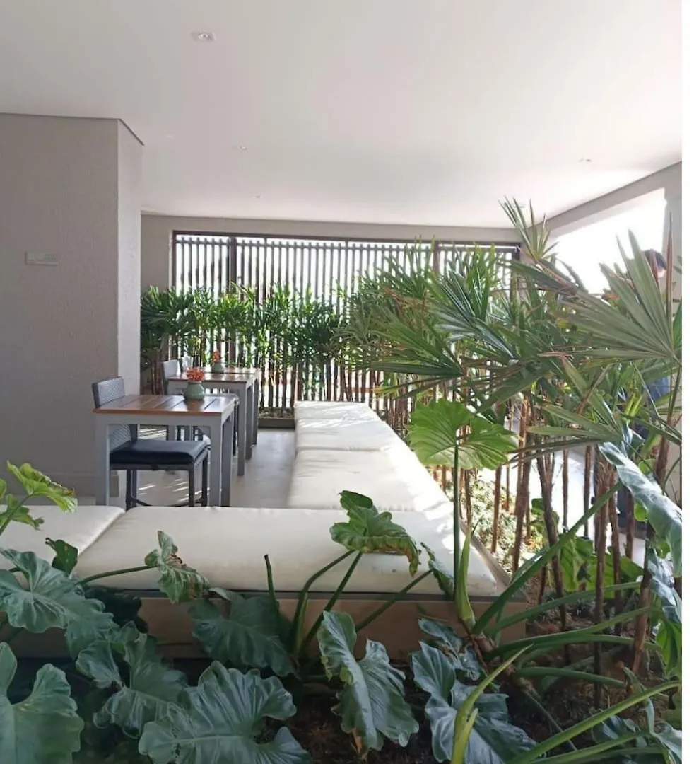 Garden Studio Sampa Sao Paulo