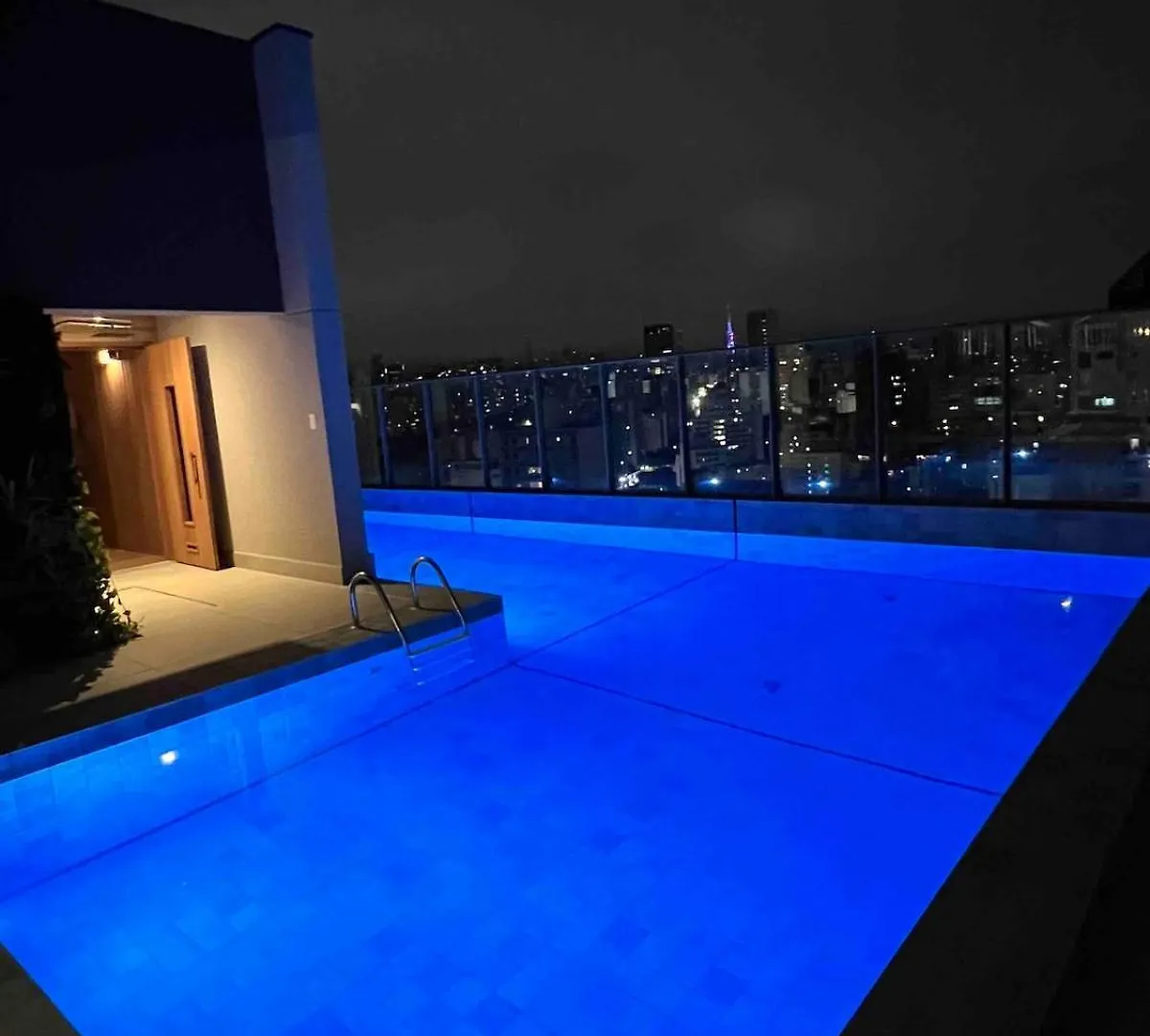 Garden Studio Sampa Sao Paulo Apartment