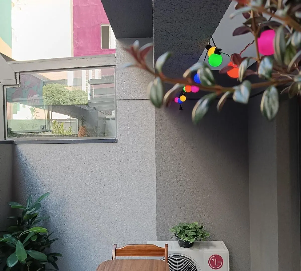 Apartment Garden Studio Sampa Sao Paulo Brazil