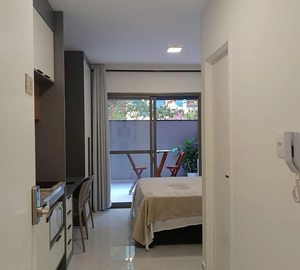 Garden Studio Sampa São Paulo Apartmán