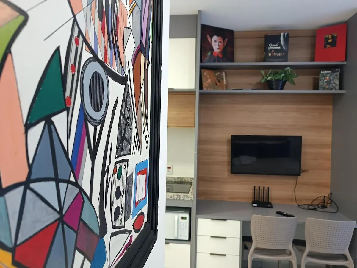Garden Studio Sampa São Paulo Brazílie