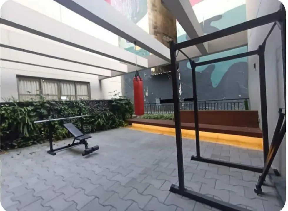 Apartmán Garden Studio Sampa São Paulo