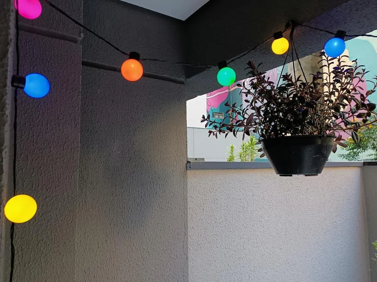 Apartmán Garden Studio Sampa São Paulo