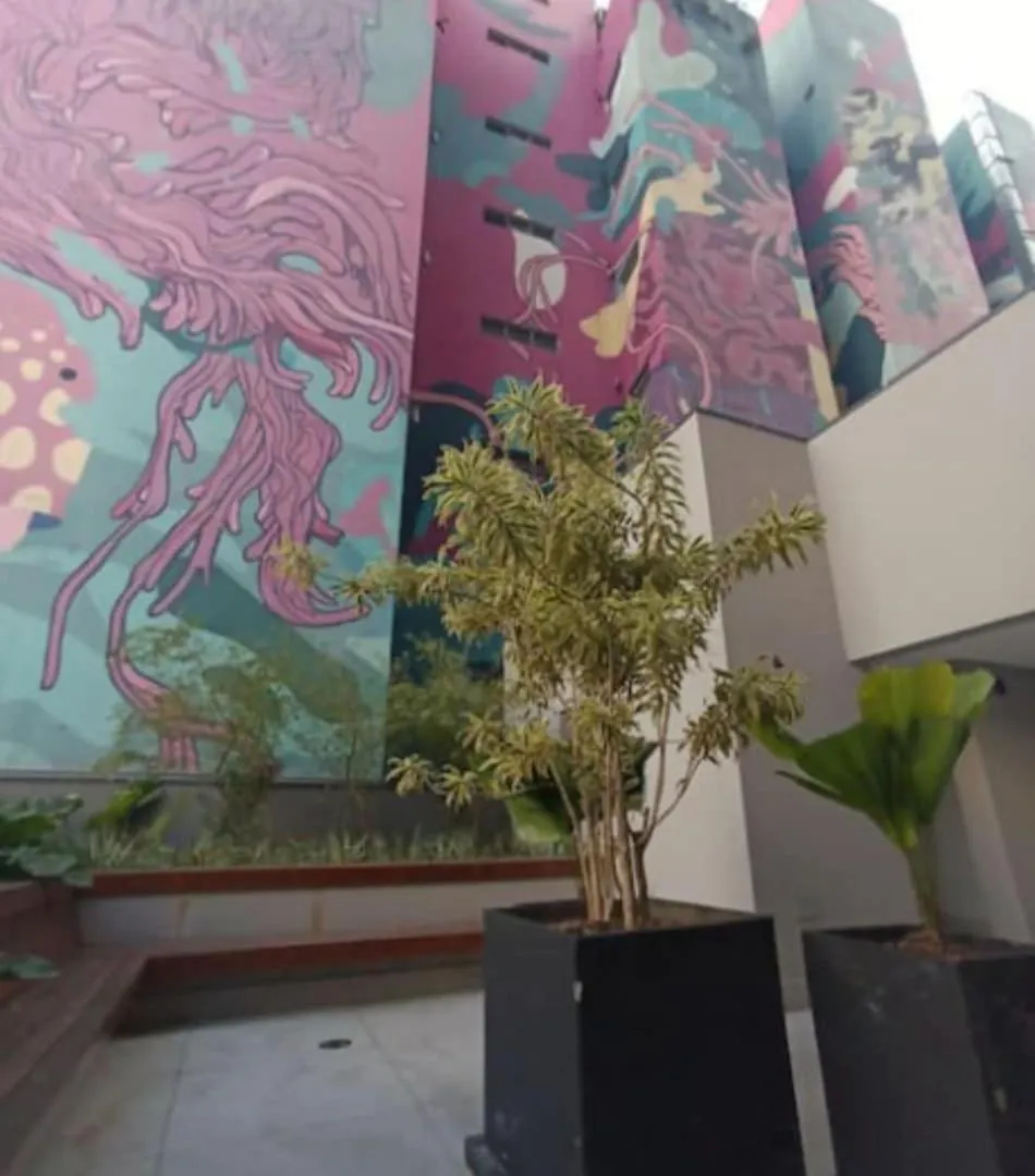 Apartmán Garden Studio Sampa São Paulo Brazílie